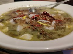 -桂满陇·蟹黄小笼汤包(中山公园店)