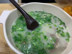 -金诚张妈妈羊汤·驴肉火烧(旧宫佳和园店)