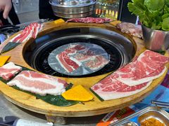 -玄希浪漫厨房·韩料烤肉(湖滨银泰in77店)