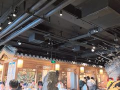 -北平楼·烤鸭·北京菜(牡丹园店)