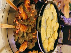 -醉二娘正宗西昌火盆烧烤(大丰店)