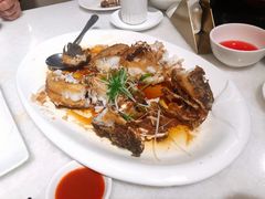 油浸笋壳鱼-衡山汇·高级粤菜(霄云路店)