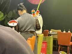 -浩海火燒雲傣家菜(静安芮欧店)