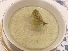 顺德双皮奶-Yan Ting 宴庭中餐厅(上海静安瑞吉酒店)