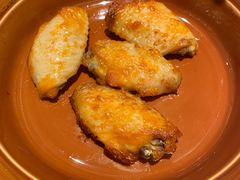 茄汁鸡翅-萨莉亚意式餐厅(杭州滨江天街店)