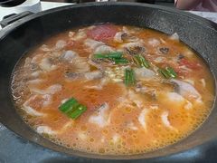 番茄石锅鱼-味仙居(环城南路店)