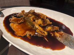 西湖醋鱼-杭州西子湖四季酒店·金沙厅