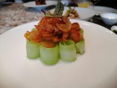 小青龙雪花鸡酪-临江宴(陆家嘴店)