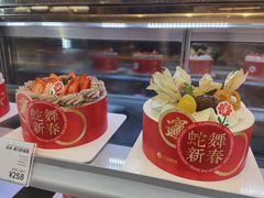 -花花卷卷·鲜食蛋糕(静安久光百货店)