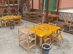 -陈叉子钢盆烤肉(中原万达店)