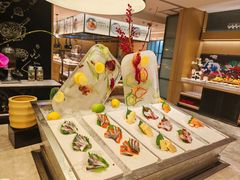 -顺德联塑万怡酒店·万荟轩自助餐厅