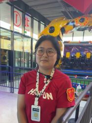 -嗨翻Hi-Fun竞技主题乐园·蹦床团建生日聚会(五棵松华熙店)
