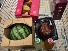 -盒马X会员店(上海森兰商都店)