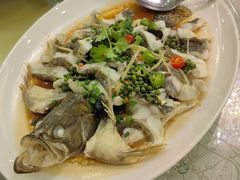 -轩记海鲜餐厅·四十五年老字号·经典粤菜(西区彩虹店)