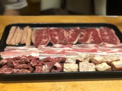 -一井烧肉·活鳗·寿司(望京SOHO店)