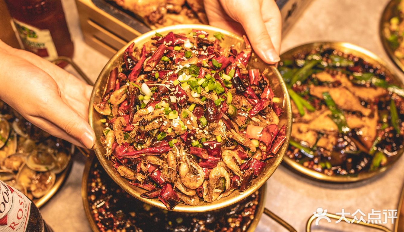 重庆必吃‖吃一次就着迷的喜地烤鸡！