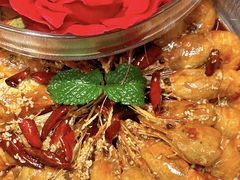 -雀蓝川菜(奥体广场店)