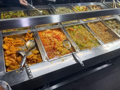 -香里香自助快餐(全安广场店)