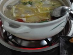 -黔府豆米火锅野菜馆(南马店)