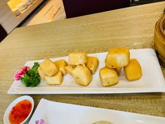 金砖豆腐-牡丹国际大酒店-港式茶餐厅