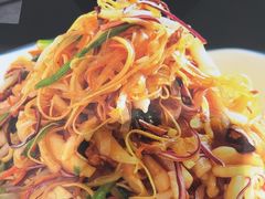 -老边饺子馆(东单店)