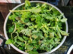 -黔府豆米火锅野菜馆(南马店)