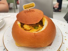 -大树餐厅(环球港店)