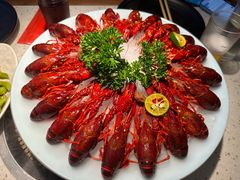 -沪小胖·小龙虾·蓝龙王(八佰伴店)