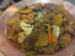 -西部马华清真兰州牛肉面·烧烤夜市(三里河店)