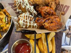 -安又胖韩国烤肉(美罗城店)