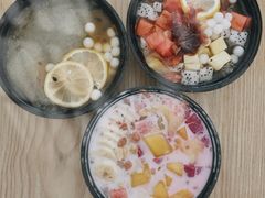 -串妹花式冰粉(乐山总店)