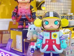 -泡泡玛特POPMART(上海环球港店)