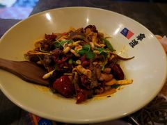 -拿渡麻辣香锅(幸福港湾店)