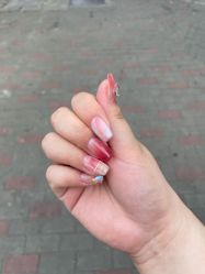 -柚子•猫美睫美甲