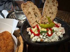 传统俄式土豆沙拉-Apollo·西班牙小酒馆(安福路店)