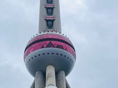 -东方明珠广播电视塔