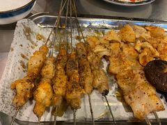 -小旋风·鹤岗烧烤(佳丰北苑店)