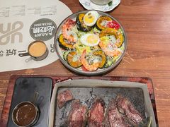 -一沙一城·岩烤牛扒(深圳首店)