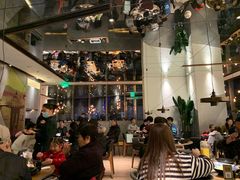 大堂-金牌外婆家(苏州中心店)