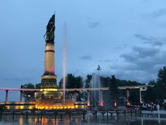 -人民防洪胜利纪念塔