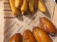 -金牌外婆家(苏州中心店)