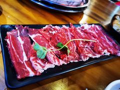 -捞围鲜·港式打边炉(海阳路店)