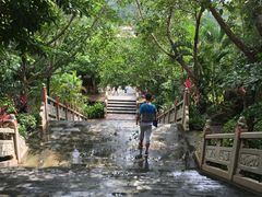 -海南文笔峰盘古文化旅游区