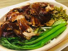 -特派卷·老北京烤鸭卷(合生汇购物中心店)