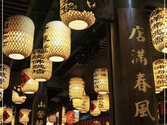 大堂-王庄阿咪海鲜大排档(上下杭店)