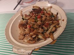 -楼兰新疆菜(江宁万达店)