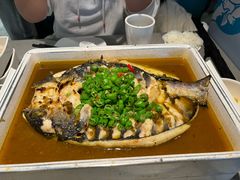 -半天妖烤鱼(西直门凯德mall店)