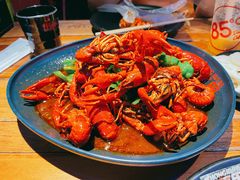 经典十三香龙虾-红盔甲·小龙虾(人民广场店)