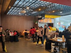 -麦当劳(宁波火车高铁站店)
