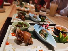 前菜-锅物新语&寿喜烧.炉端割烹(世博源店)